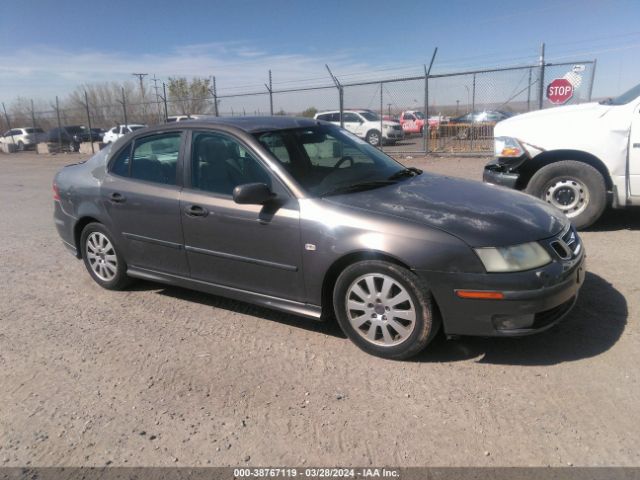 2005 SAAB 9-3 YS3FH49Y051058641 Photo 0