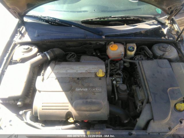 2005 SAAB 9-3 YS3FH49Y051058641 Photo 9