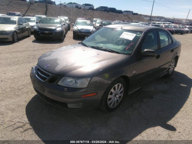 2005 SAAB 9-3 YS3FH49Y051058641 Photo 1