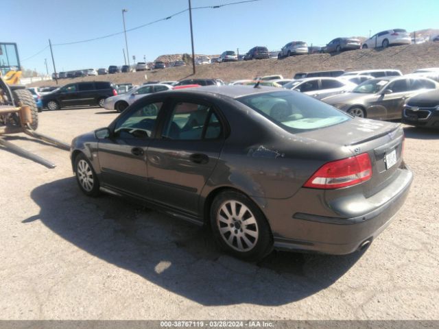 2005 SAAB 9-3 YS3FH49Y051058641 Photo 2