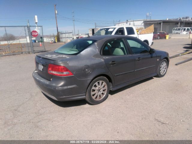 2005 SAAB 9-3 YS3FH49Y051058641 Photo 3
