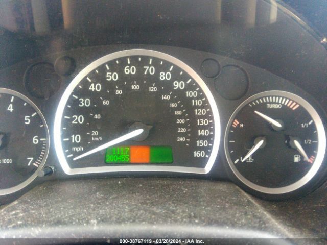2005 SAAB 9-3 YS3FH49Y051058641 Photo 6