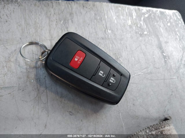 Toyota COROLLA SE 2022 JTND4MBE9N3191201 Image 11