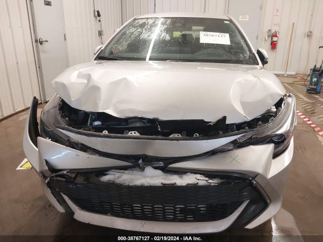 Toyota COROLLA SE 2022 JTND4MBE9N3191201 Image 12