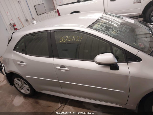 Toyota COROLLA SE 2022 JTND4MBE9N3191201 Image 13