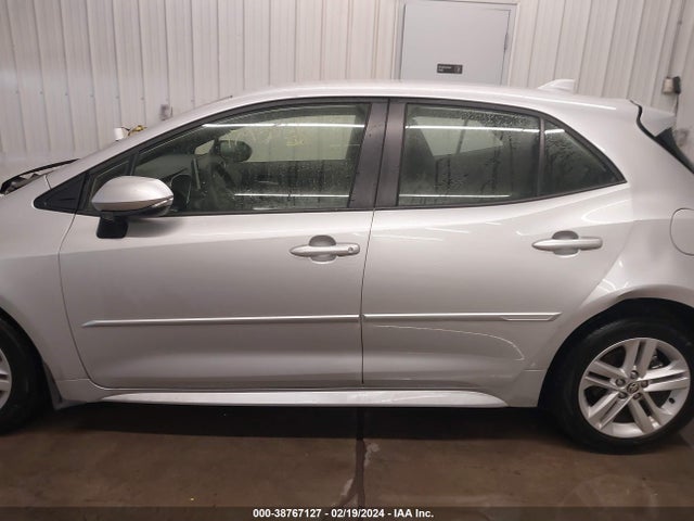 Toyota COROLLA SE 2022 JTND4MBE9N3191201 Image 14