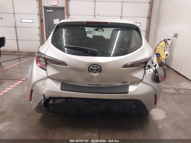 Toyota COROLLA SE 2022 JTND4MBE9N3191201 Image 16