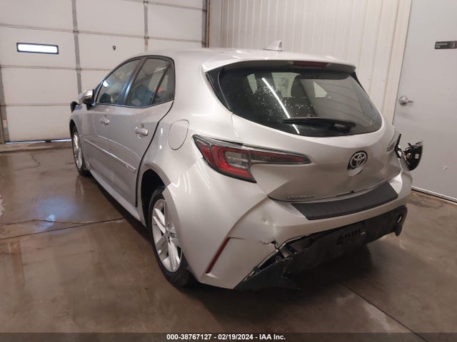 Toyota COROLLA SE 2022 JTND4MBE9N3191201 Image 3