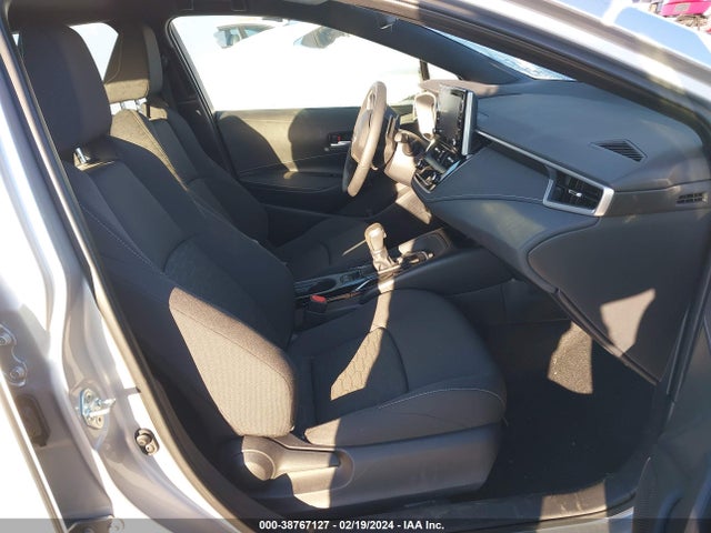 Toyota COROLLA SE 2022 JTND4MBE9N3191201 Image 5