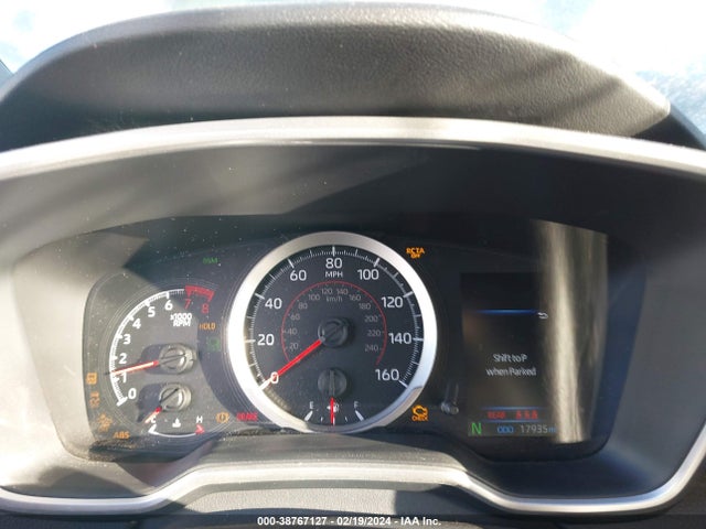Toyota COROLLA SE 2022 JTND4MBE9N3191201 Image 7