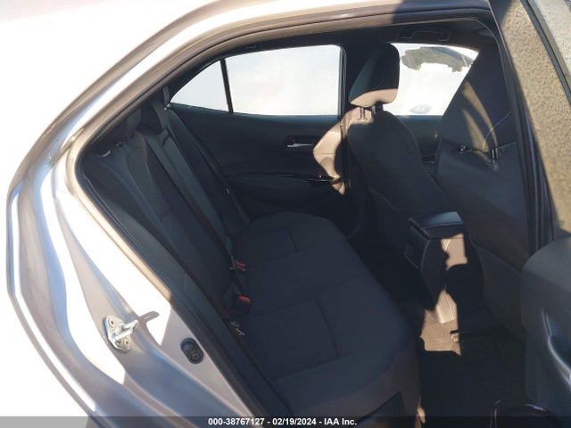 Toyota COROLLA SE 2022 JTND4MBE9N3191201 Image 8
