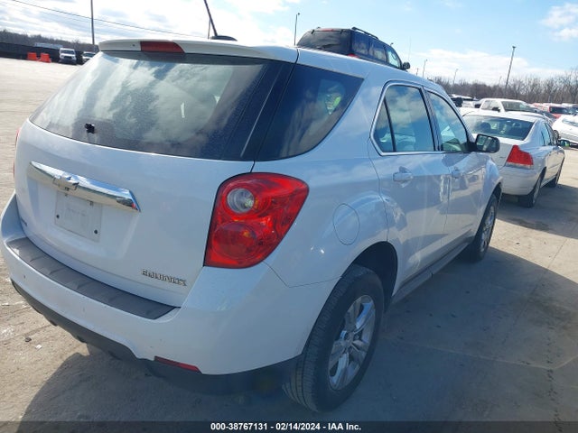 2015 CHEVROLET EQUINOX LS VIN: 2GNALAEK9F1103689