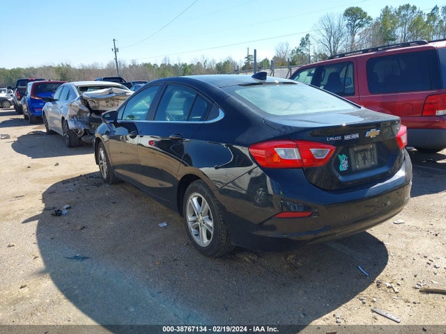 Chevrolet Cruze Lt Auto 2017 1G1BE5SM3H7189259 Image 3