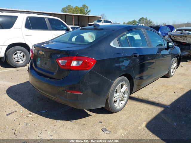 Chevrolet Cruze Lt Auto 2017 1G1BE5SM3H7189259 Image 4