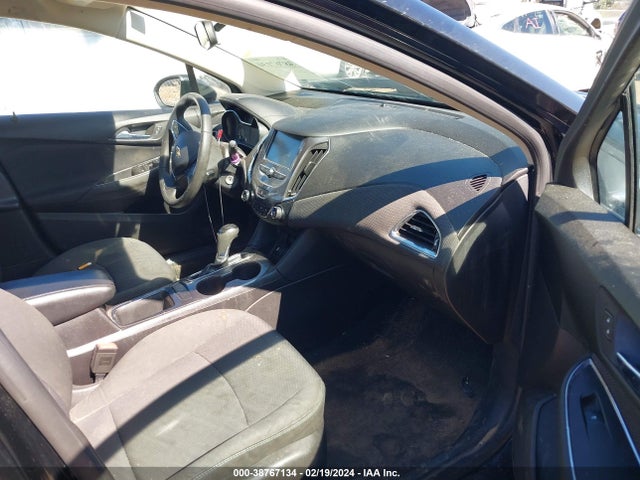 Chevrolet Cruze Lt Auto 2017 1G1BE5SM3H7189259 Image 5