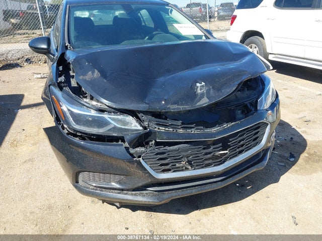 Chevrolet Cruze Lt Auto 2017 1G1BE5SM3H7189259 Image 6