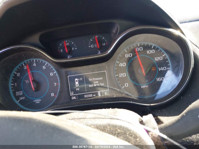 Chevrolet Cruze Lt Auto 2017 1G1BE5SM3H7189259 Image 7
