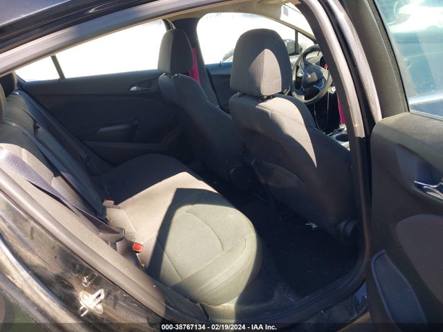 Chevrolet Cruze Lt Auto 2017 1G1BE5SM3H7189259 Image 8