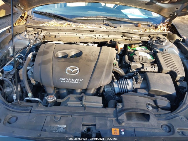 JM1GJ1V52F1187363 Mazda Mazda6 I Touring