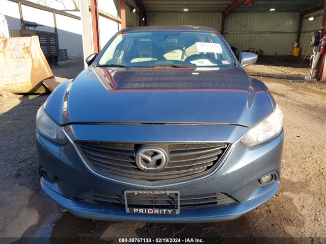 JM1GJ1V52F1187363 Mazda Mazda6 I Touring