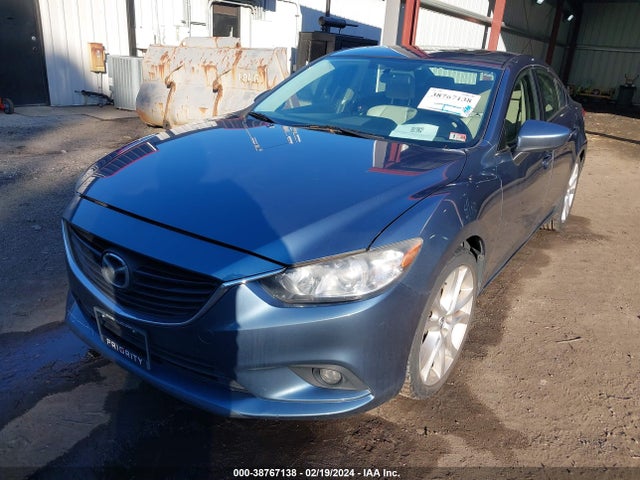 JM1GJ1V52F1187363 Mazda Mazda6 I Touring
