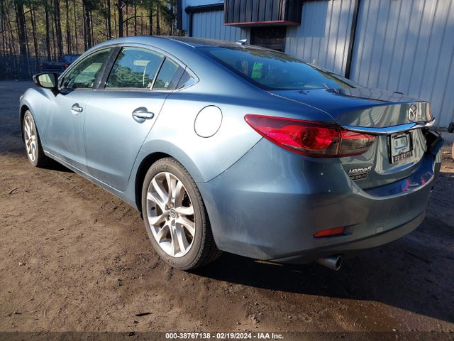JM1GJ1V52F1187363 Mazda Mazda6 I Touring