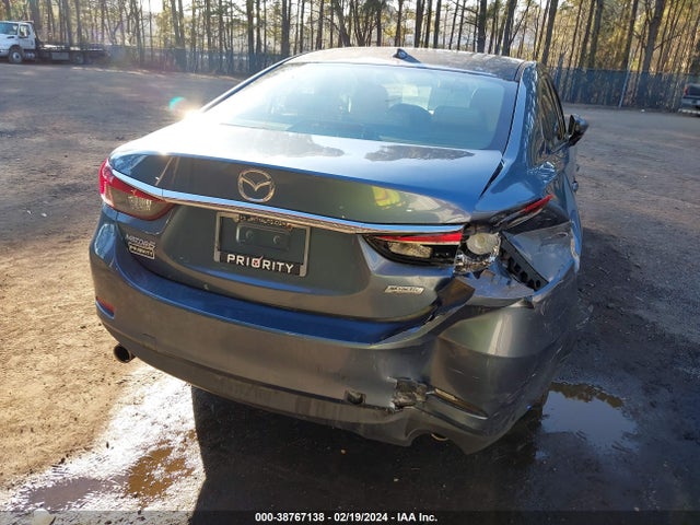 JM1GJ1V52F1187363 Mazda Mazda6 I Touring