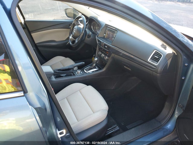 JM1GJ1V52F1187363 Mazda Mazda6 I Touring