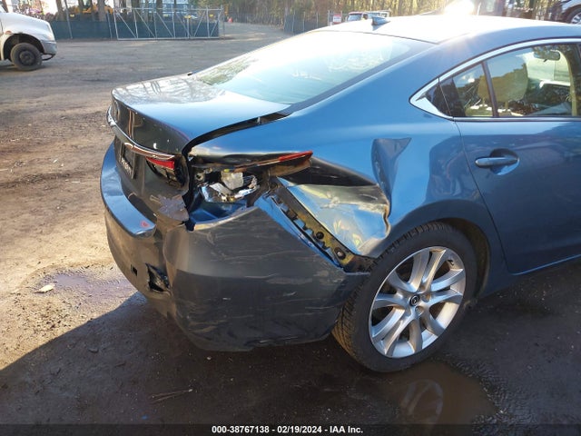 JM1GJ1V52F1187363 Mazda Mazda6 I Touring