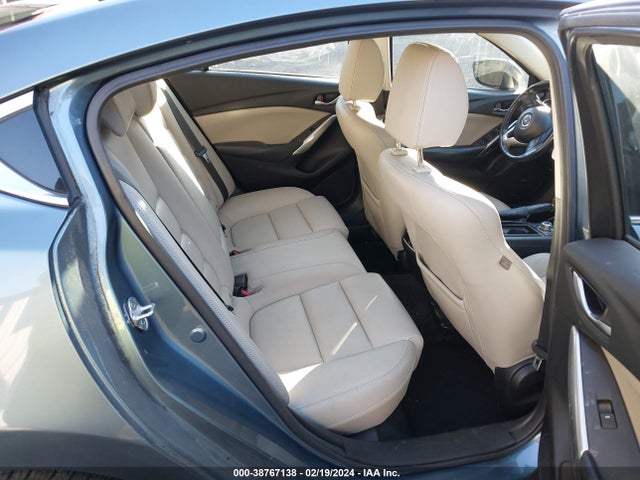 JM1GJ1V52F1187363 Mazda Mazda6 I Touring