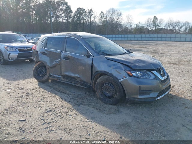 Nissan ROGUE S 2018 JN8AT2MT4JW461894 Image 1
