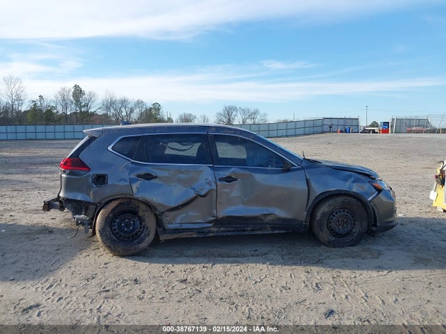 Nissan ROGUE S 2018 JN8AT2MT4JW461894 Image 14