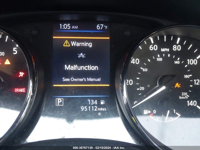 Nissan ROGUE S 2018 JN8AT2MT4JW461894 Image 16