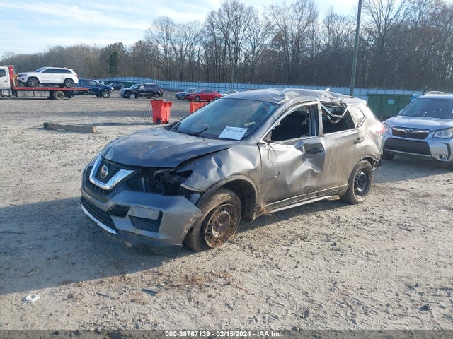 Nissan ROGUE S 2018 JN8AT2MT4JW461894 Image 2