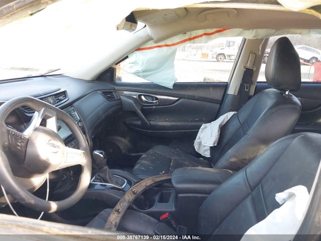 Nissan ROGUE S 2018 JN8AT2MT4JW461894 Image 5