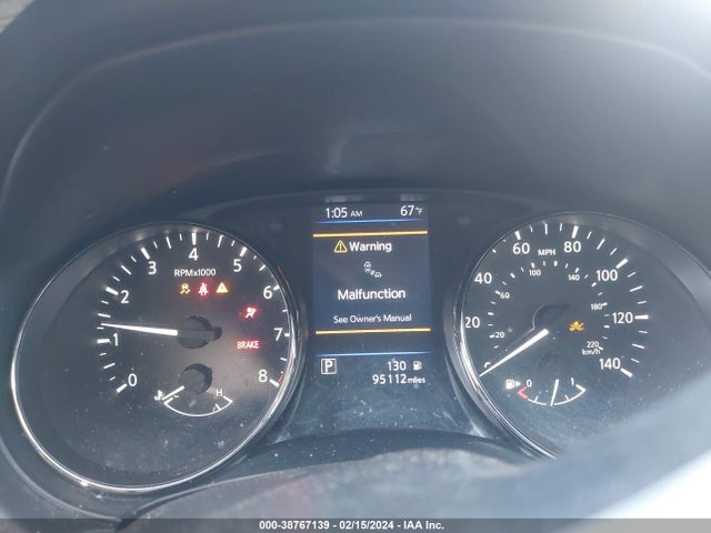 Nissan ROGUE S 2018 JN8AT2MT4JW461894 Image 7