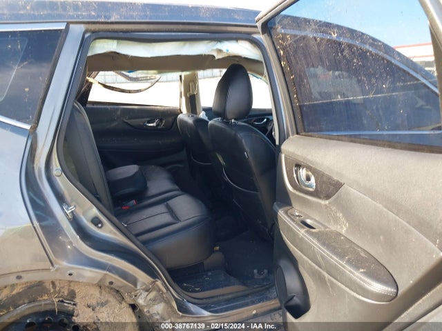 Nissan ROGUE S 2018 JN8AT2MT4JW461894 Image 8