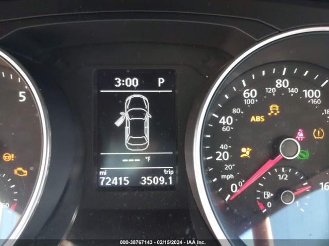 3VWDB7AJ9HM297268 Volkswagen Jetta 1.4t Se
