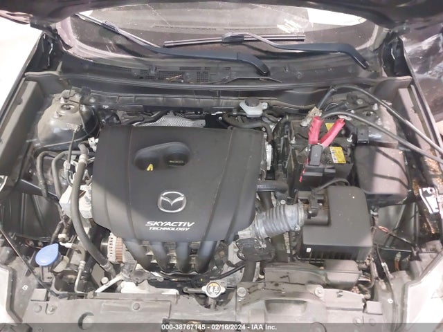 JM1DKFC79H0161014 Mazda Cx-3 Touring