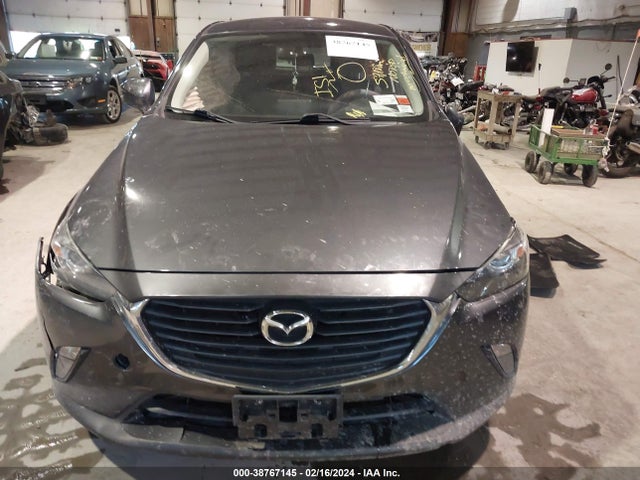 JM1DKFC79H0161014 Mazda Cx-3 Touring