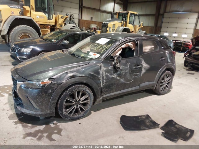 JM1DKFC79H0161014 Mazda Cx-3 Touring