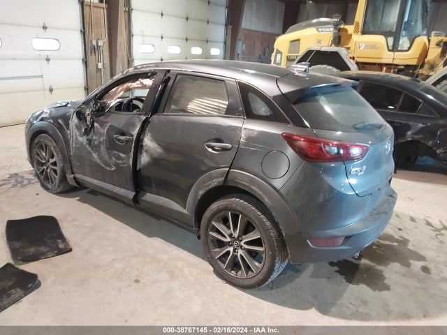 JM1DKFC79H0161014 Mazda Cx-3 Touring