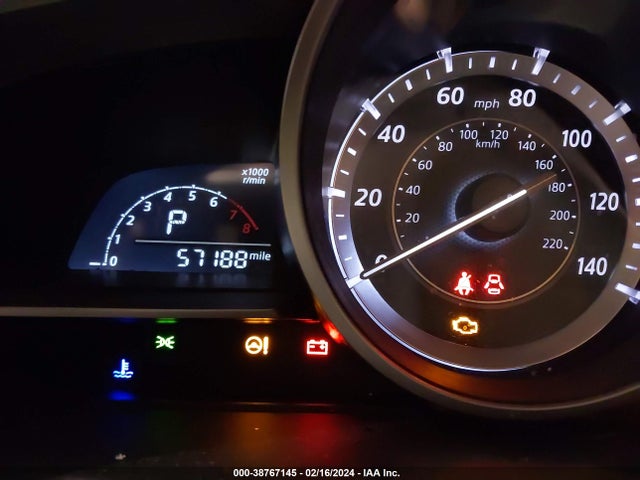 JM1DKFC79H0161014 Mazda Cx-3 Touring