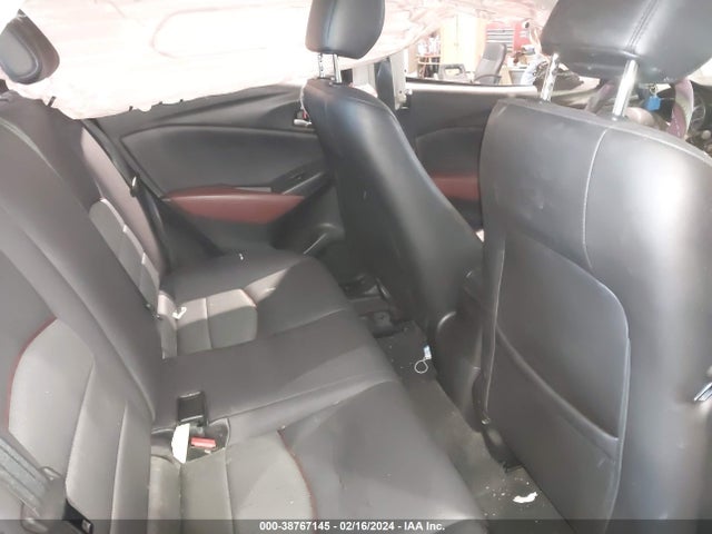 JM1DKFC79H0161014 Mazda Cx-3 Touring