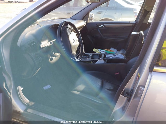 2004 MERCEDES-BENZ C 230 KOMPRESSOR SPORT/SPORT VIN: WDBRF40J44F491017