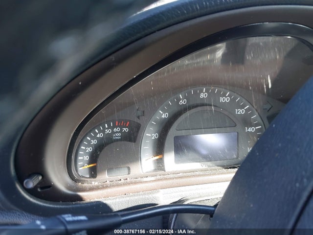 2004 MERCEDES-BENZ C 230 KOMPRESSOR SPORT/SPORT VIN: WDBRF40J44F491017