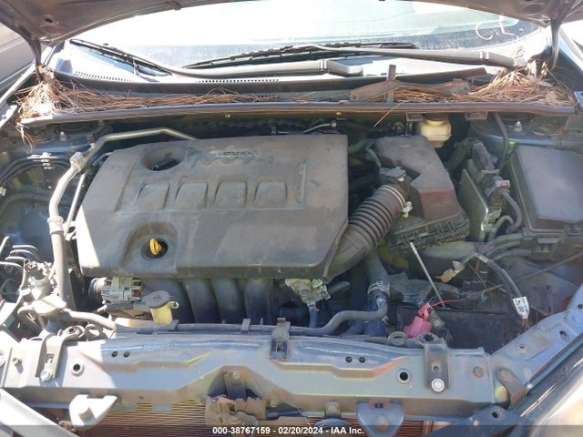 Toyota Corolla S Plus 2015 2T1BURHE1FC308391 Image 10