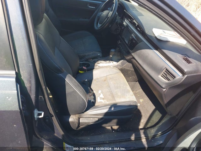 Toyota Corolla S Plus 2015 2T1BURHE1FC308391 Image 5