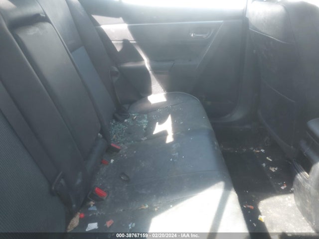 Toyota Corolla S Plus 2015 2T1BURHE1FC308391 Image 8