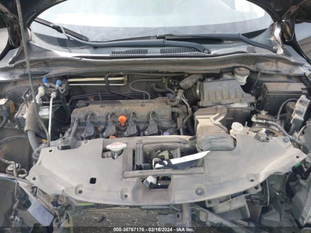 3CZRU6H74GM770154 Honda Hr-v Ex-l